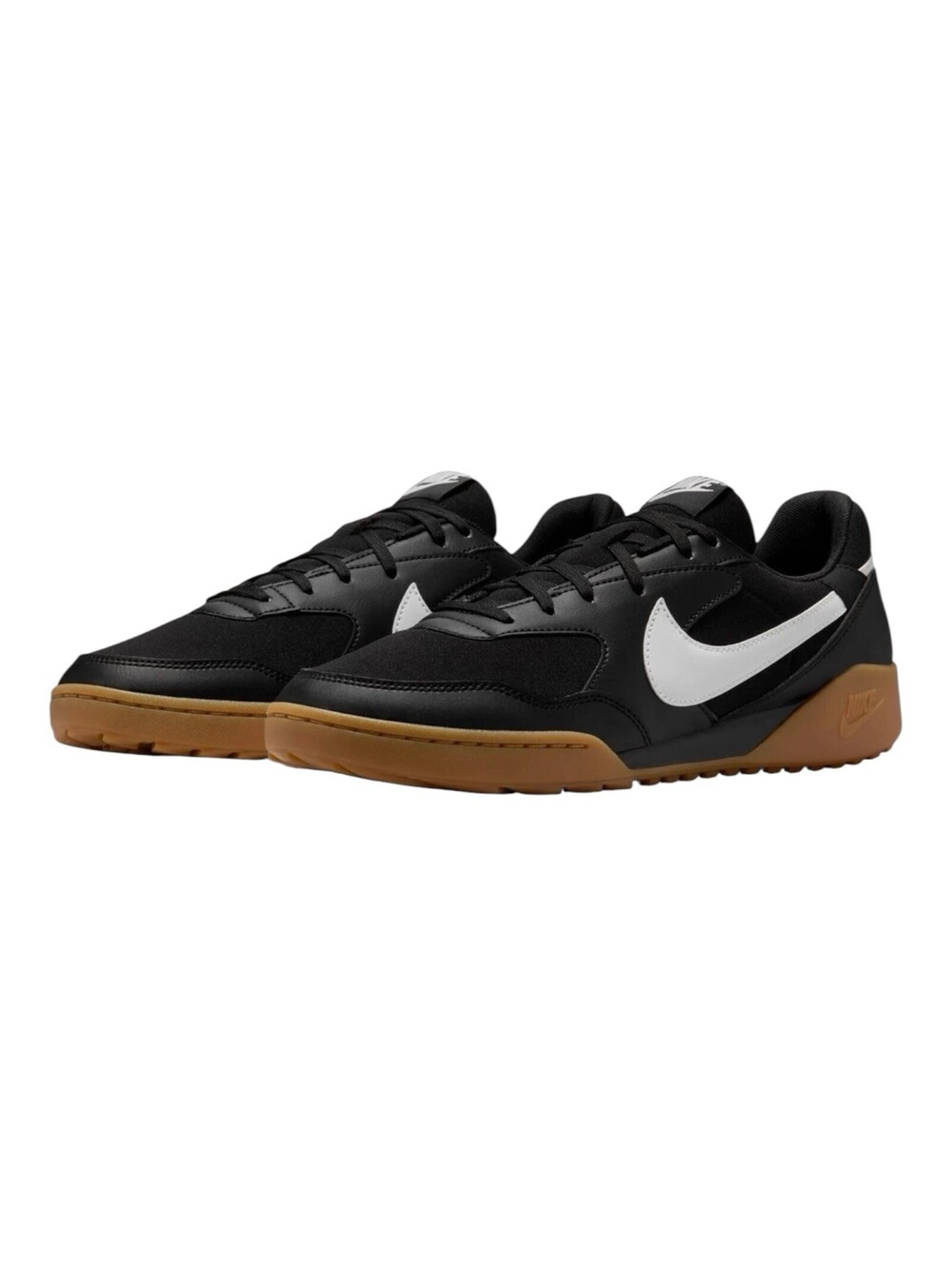 Nike Terra Manta Sneakers Mens Size 11 Black White Gum Light Brown HQ4502-006